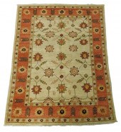 RUG: PESHAWAR MAHAL, 4' 8" X 6