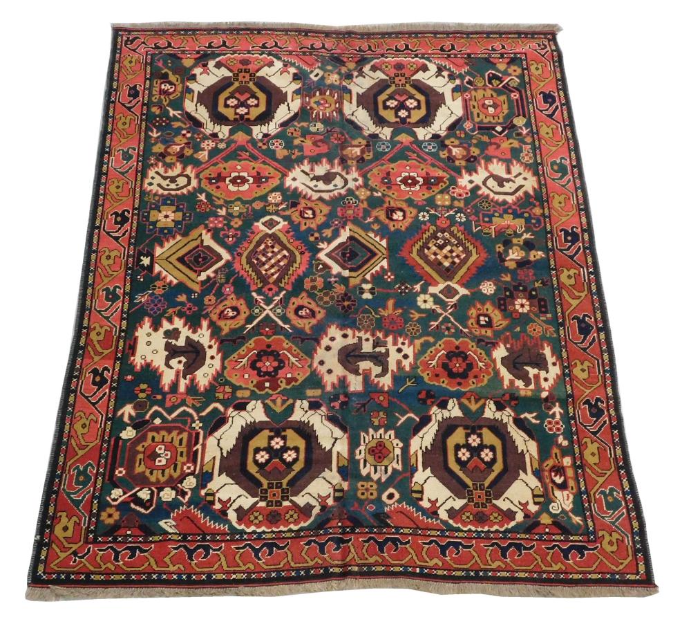 RUG: PRESHAWAR VILLAGE TRIBAL