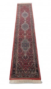 RUG: SEMI-ANTIQUE INDO-BIDJAR