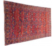RUG: SEMI-ANTIQUE NORTH WEST P