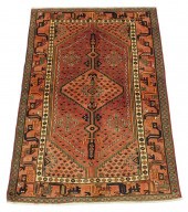 RUG: SEMI-ANTIQUE NORTHWEST PE