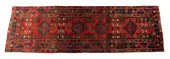 RUG: SEMI-ANTIQUE NORTHWEST PE