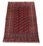 RUG: SEMI-ANTIQUE PAKISTAN TEK