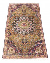 RUG: SEMI ANTIQUE PERSIAN, 3'