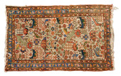 RUG: SEMI-ANTIQUE PERSIAN, 3'