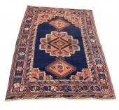 RUG: SEMI ANTIQUE PERSIAN AFSH