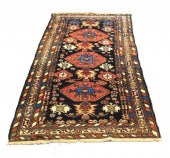 RUG: SEMI-ANTIQUE PERSIAN BAKH