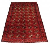 RUG: SEMI-ANTIQUE PERSIAN BOKA