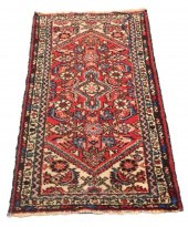 RUG: SEMI-ANTIQUE PERSIAN DERG