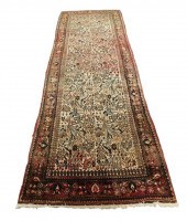 RUG: SEMI-ANTIQUE PERSIAN FINE