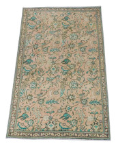 RUG: SEMI-ANTIQUE PERSIAN GARD