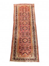 RUG: SEMI-ANTIQUE PERSIAN HAMA
