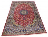 RUG: SEMI-ANTIQUE PERSIAN ISPH