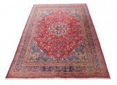 RUG: SEMI-ANTIQUE PERSIAN KASH