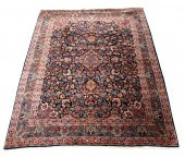 RUG: SEMI-ANTIQUE PERSIAN KAZV