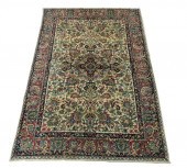RUG: SEMI-ANTIQUE PERSIAN, KIR