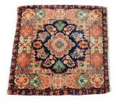 RUG: SEMI-ANTIQUE PERSIAN SARO