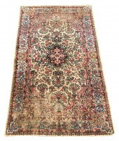 RUG: SEMI ANTIQUE PERSIAN, YEZ