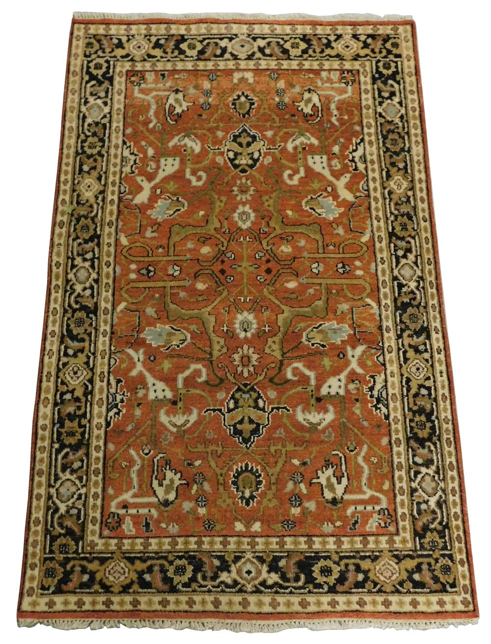 RUG: SERAPI, 4'10" X 8',