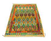 RUG: TURKISH KALIM, 9' X 11' 4