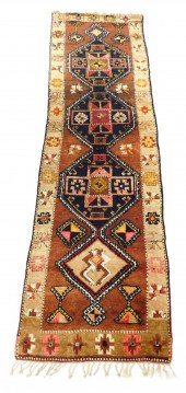 RUG: TURKISH STYLE MODERN RUNN