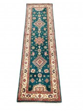 RUG: UZBEK KAZAK, 2' 8" X 9' 6