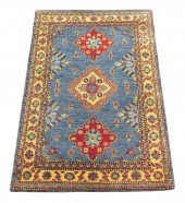 RUG: UZBEK KAZAK, 3' 2" X 4' 9