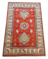 RUG: UZBEK KAZAK 3' X 4' 10",