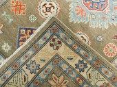 RUG: UZBEK KAZAK, 3' X 4'9", H