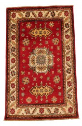 RUG: UZBEK KAZAK, 3'1" X 5', H