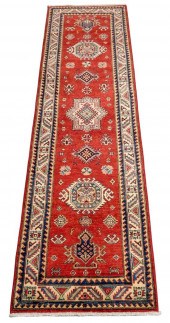 RUG: UZBEK KAZAK RUNNER 2' 8"