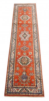 RUG: UZBEK KAZAK RUNNER 2' 8"