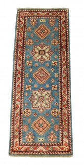 RUG: UZBEK SHIRVAN, 2'3" X 5'8