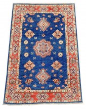RUG: UZBEK SHIRVAN, 3' 1" X 4'
