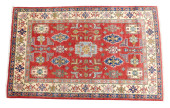 RUG: UZBEK SHIRVAN, 3' 10" X 6