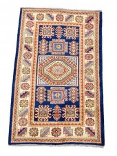 RUG: UZBEK SHIRVAN, 3' X 5', N
