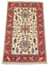 RUG: UZBEK SULTANABAD, 6' X 5'