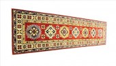 RUG: UZBEK SULTANABAD RUNNER,