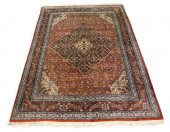 RUG: VINTAGE INDO-PERSIAN BIDJ