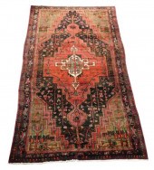 RUG: VINTAGE PERSIAN HAMADAN C