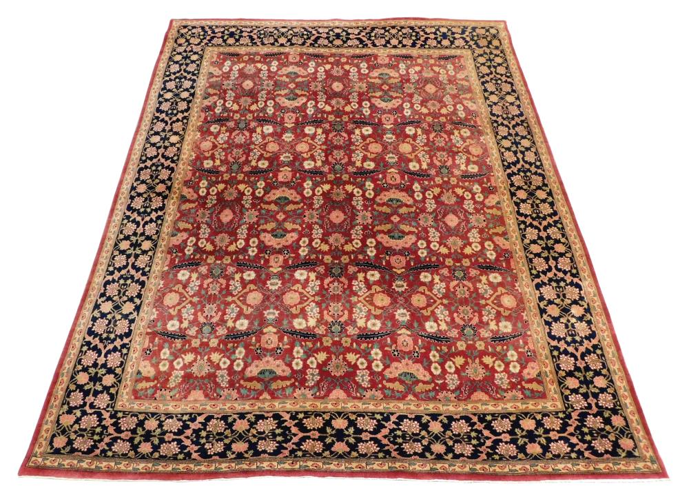RUG: VINTAGE PERSIAN STYLE, 8' X