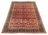 RUG: VINTAGE PERSIAN STYLE, 8'