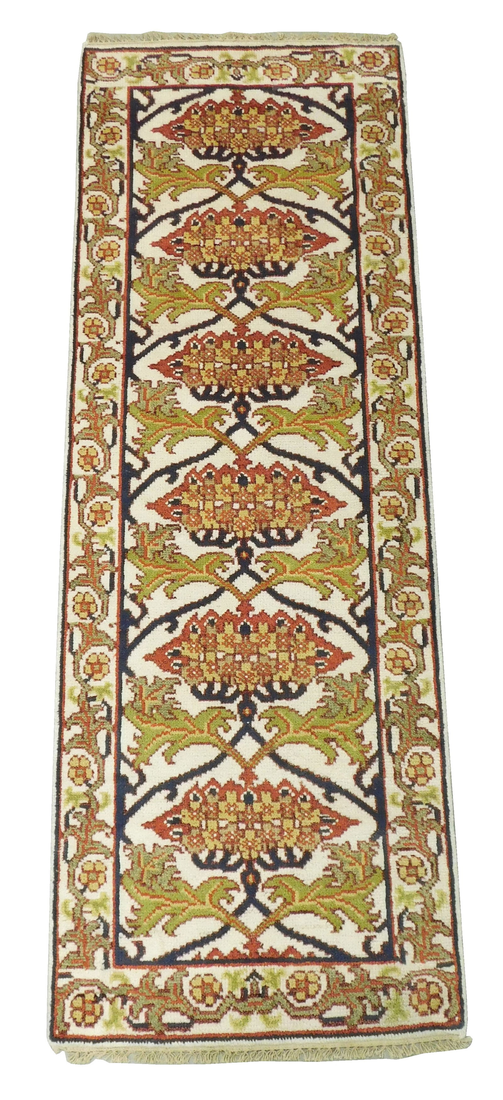 RUG: WILLIAM MORRIS ARTS AND CRAFTS