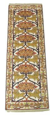 RUG: WILLIAM MORRIS ARTS AND C