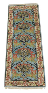 RUG: WILLIAM MORRIS ARTS AND C