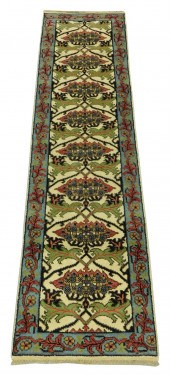RUG: WILLIAM MORRIS STYLE ARTS