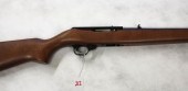 RUGER 10/22 SEMI AUTOMATIC RIF