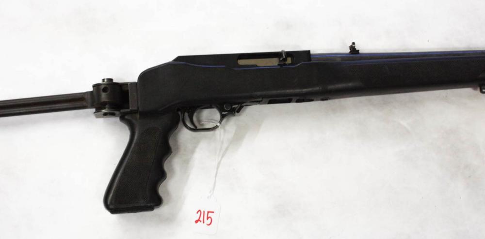 RUGER 10/22 SEMI AUTOMATIC RIFLE