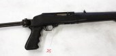 RUGER 10/22 SEMI AUTOMATIC RIF