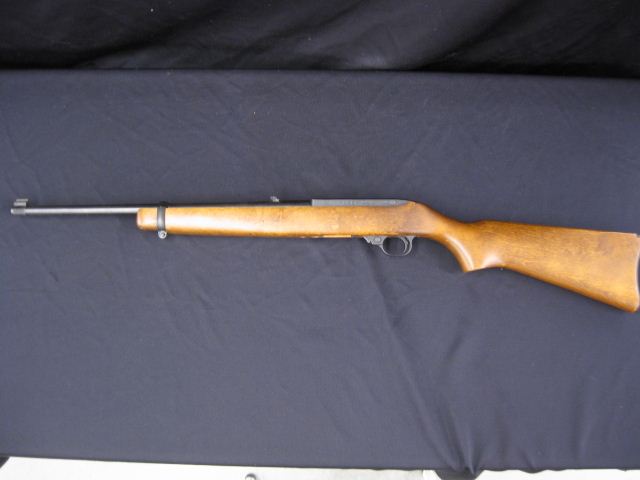 Ruger 22 Caliber Rifle model
